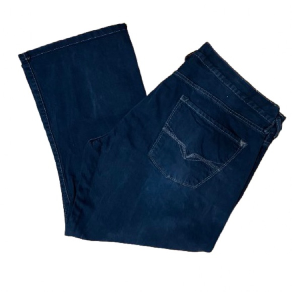 Guess Falcon Slim Boot Jeans Classic Style Size 38